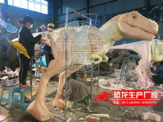 大型演出恐龙服装――4米霸王龙表演服
